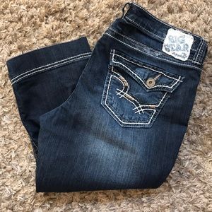 Big Star Maddie crop